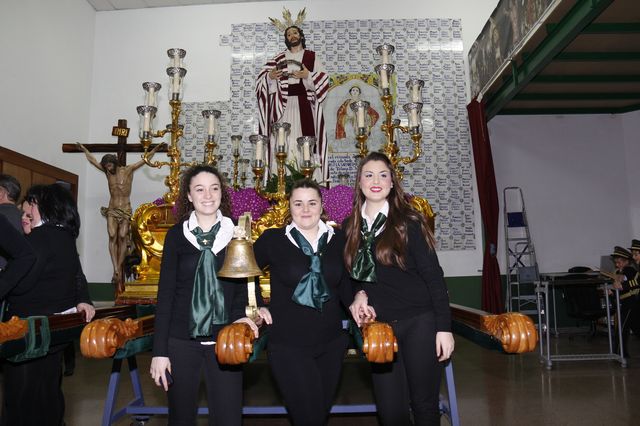 Salutacion a la Virgen de los Dolores 2015 - 5